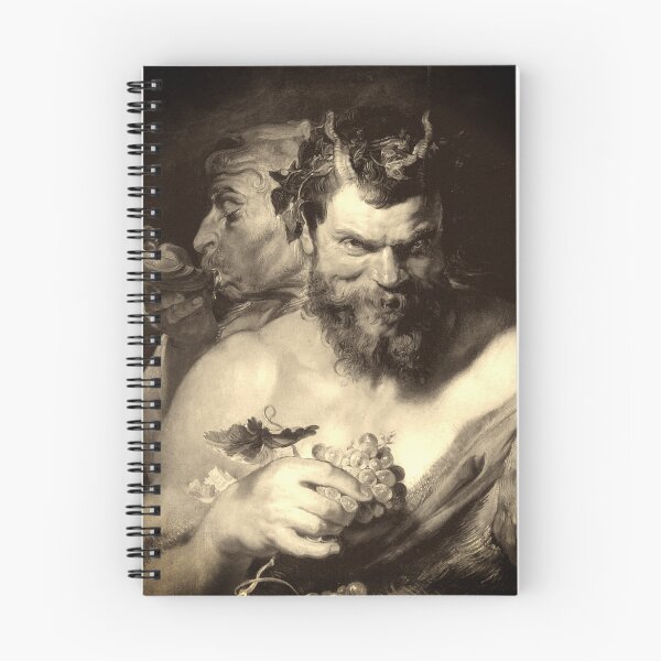 Item preview, Two Satyrs designed and sold by kshirts4u.