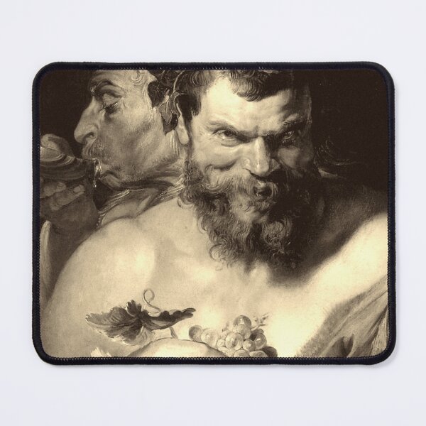 Item preview, Two Satyrs designed and sold by kshirts4u.