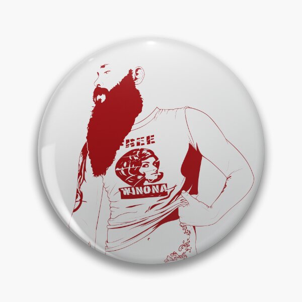 Item preview, Free Winona designed and sold by ArthurPopular®.