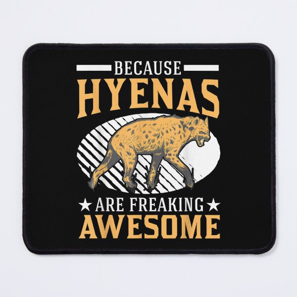 Item preview, I Just Really Like Hyenas Ok Aardwolf Hyena designed and sold by jennifera11.