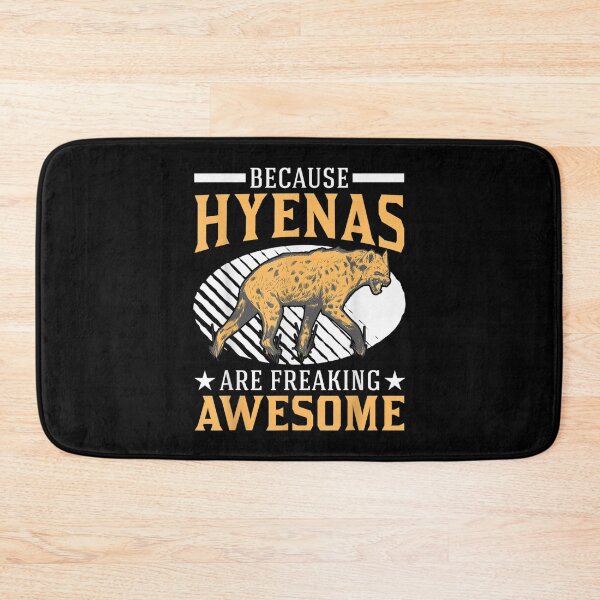 Item preview, I Just Really Like Hyenas Ok Aardwolf Hyena  designed and sold by jennifera11.