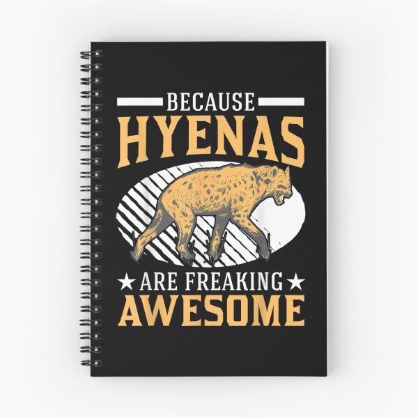 Item preview, I Just Really Like Hyenas Ok Aardwolf Hyena  designed and sold by jennifera11.