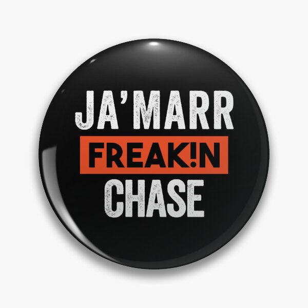 Aperçu de l'œuvre T-SHIRT JAMARR FREAKIN CHASE créée et vendue par RB941.