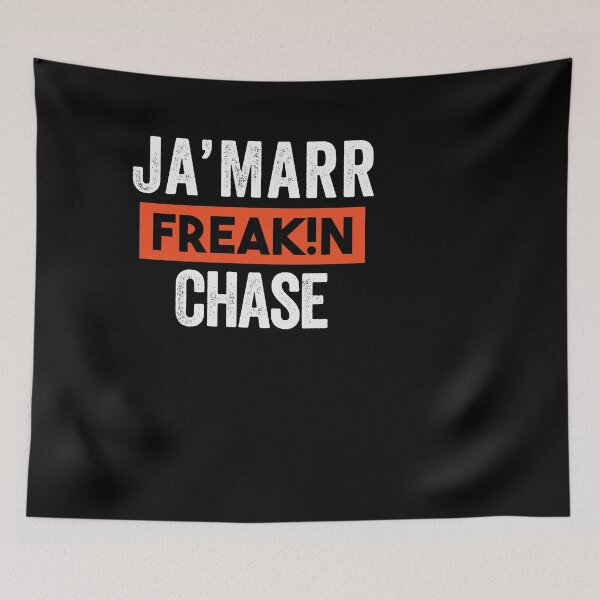Item preview, JAMARR FREAKIN CHASE T-SHIRT designed and sold by RB941.