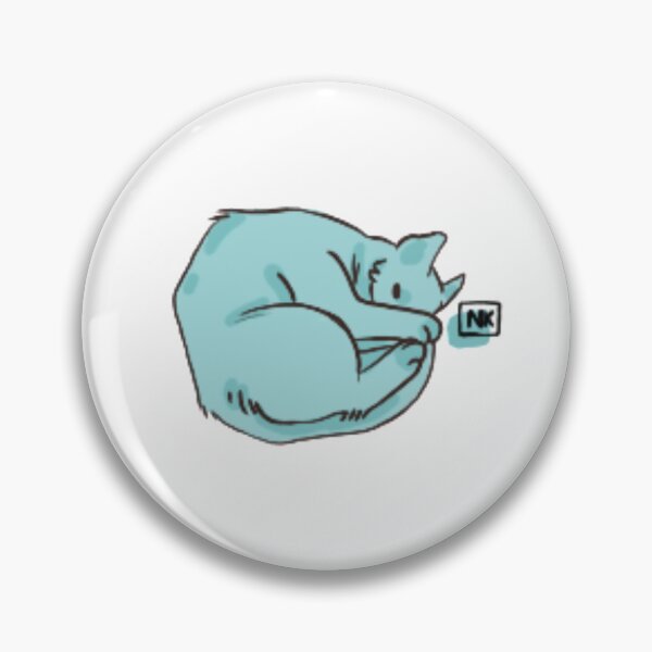 Item preview, doughnut cat  designed and sold by The-Oddity.