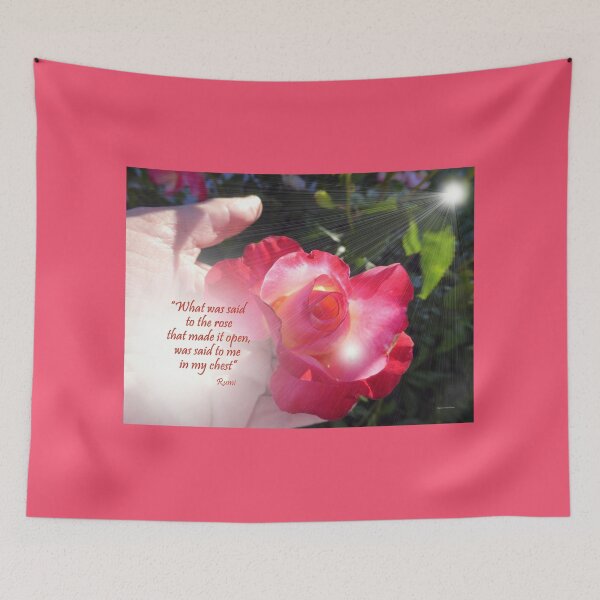 Item preview, The Rose Opens designed and sold by Vaengi.