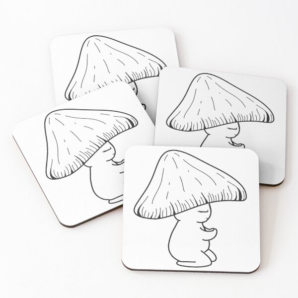 Item preview, Praying Mushroom designed and sold by SoulSketch.