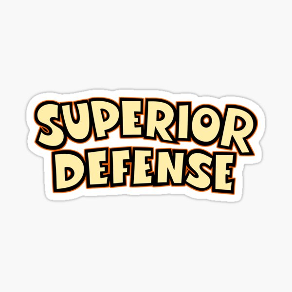 Superior Defense