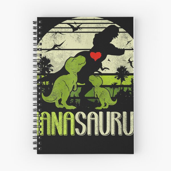 Item preview, Nanasaurus T Rex Dinosaur Nana Saurus Family Matching designed and sold by careensylena12.