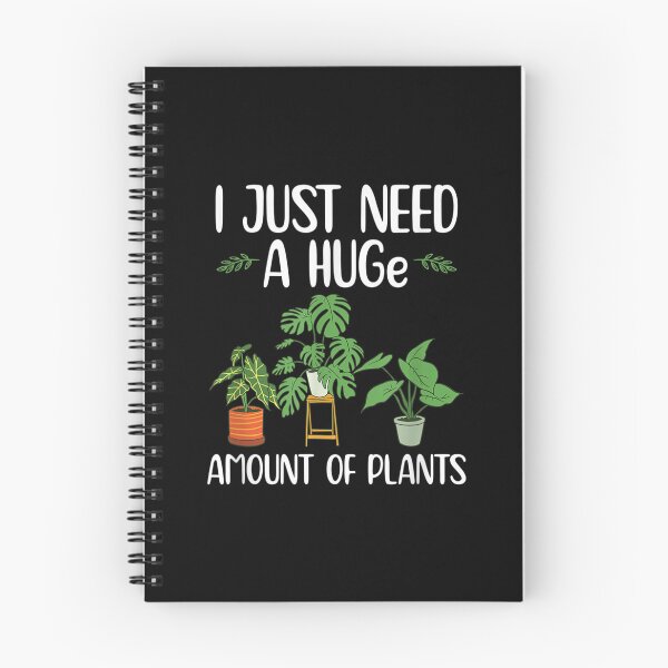 Item preview, I Just Need A Huge Amount Of Plants Monstera Plant Lover  designed and sold by jennifera11.