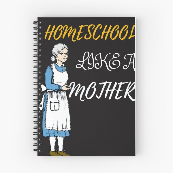 Item preview, homeschool like a mother designed and sold by mauryaart563.