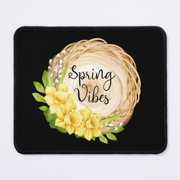 Item preview, Spring Vibes Daffodils Wreath designed and sold by Bliss Find And Design.