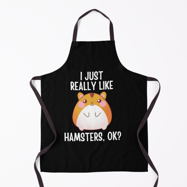 Item preview, I Just Really Like Hamsters OK designed and sold by cimibaka25.