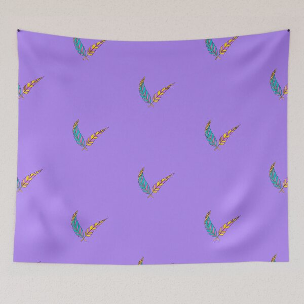 Item preview, feather designed and sold by BLOBBOF.