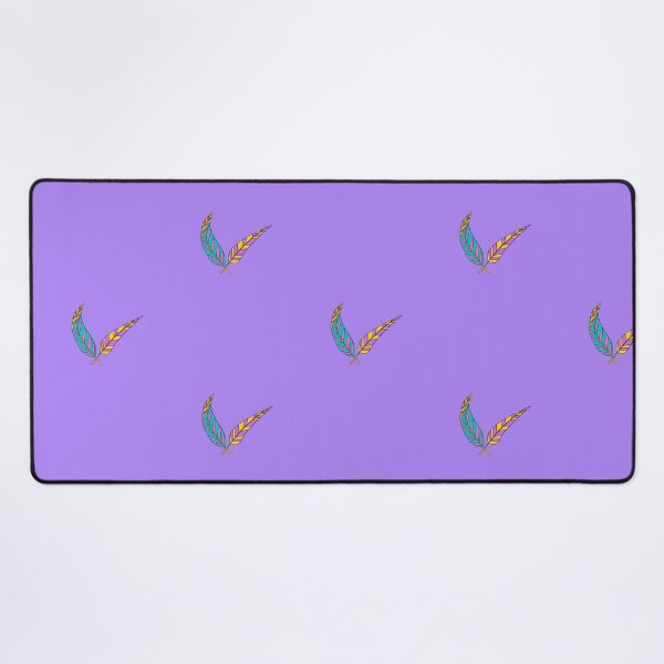 Item preview, feather designed and sold by BLOBBOF.