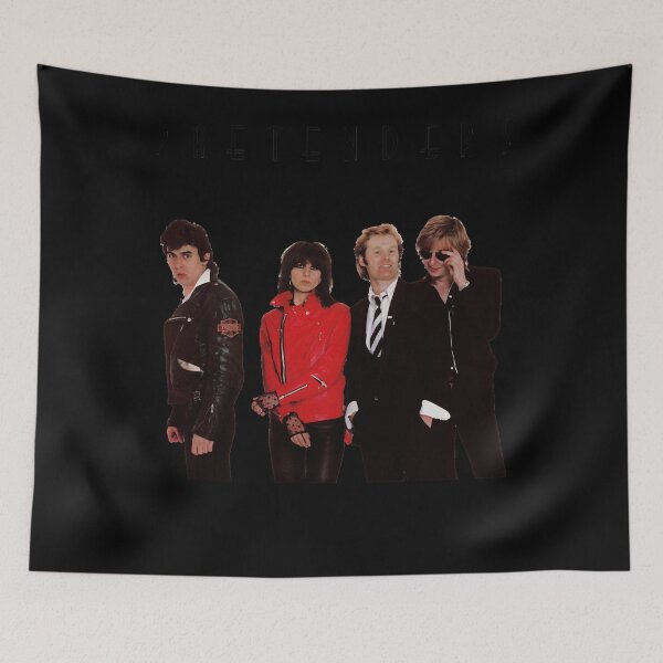 Item preview, Pretenders Essential designed and sold by MariaRivera47.