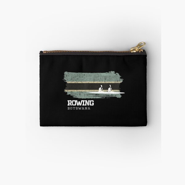 Item preview, Botswana Rowing Team Oarswoman Rower Girl Rowing  designed and sold by jennifera11.