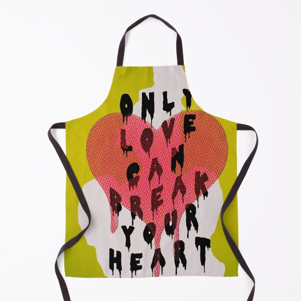 Item preview, Only Love Can Break Your Heart designed and sold by thischrishunter.