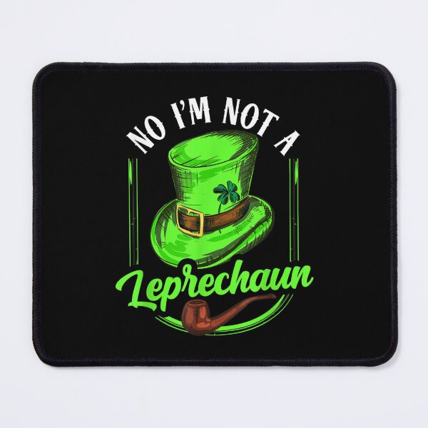 Item preview, No I'm Not A Leprechaun Ireland Irish St Patricks Day designed and sold by jennifera11.