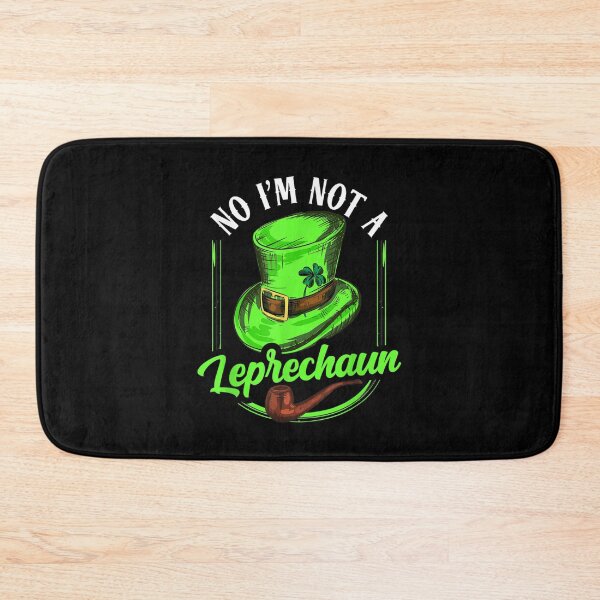 Item preview, No I'm Not A Leprechaun Ireland Irish St Patricks Day  designed and sold by jennifera11.