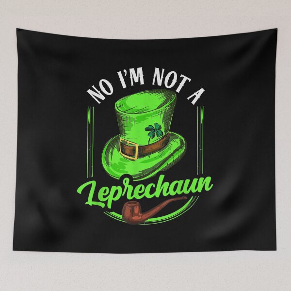 Item preview, No I'm Not A Leprechaun Ireland Irish St Patricks Day  designed and sold by jennifera11.