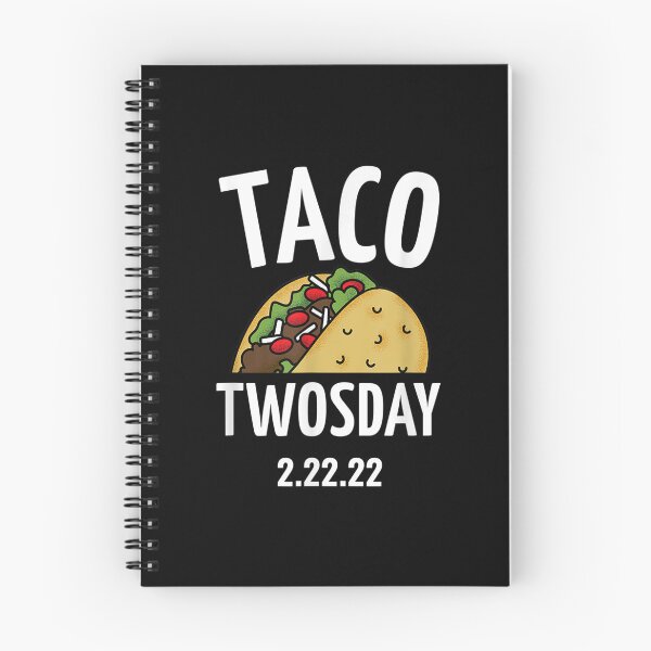 Item preview, Taco Twosday Tuesday February 22nd 2022 Funny 2 22 22  designed and sold by cysandy.