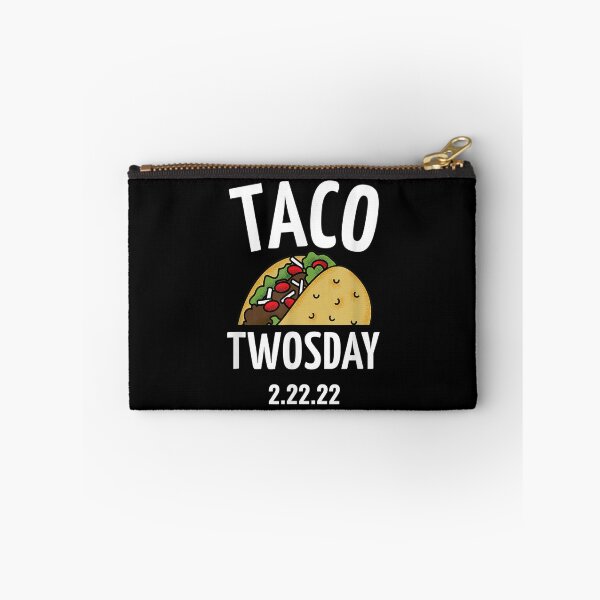 Item preview, Taco Twosday Tuesday February 22nd 2022 Funny 2 22 22  designed and sold by cysandy.