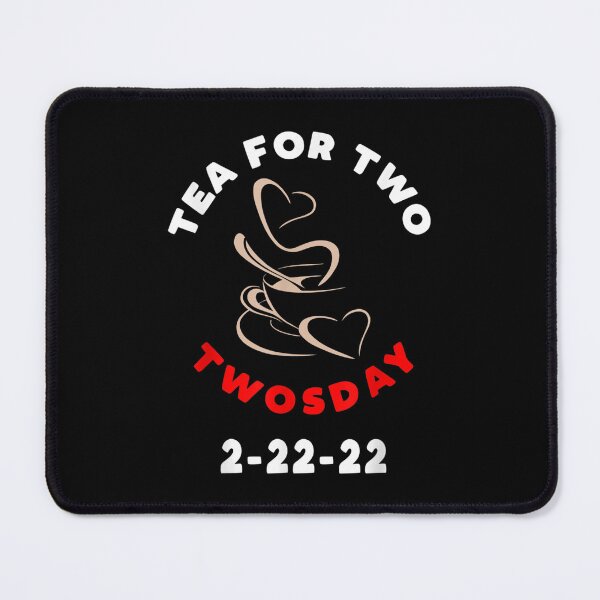 Item preview, Twosday 2022 Tea Lovers designed and sold by bessiey23.