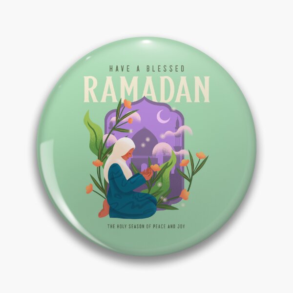 Item preview, HAVE A BLESSED RAMADAN | THE HOLY SEASON OF PEACE AND JOY designed and sold by AladdinMktgs.