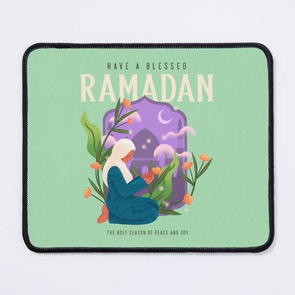 Item preview, HAVE A BLESSED RAMADAN | THE HOLY SEASON OF PEACE AND JOY designed and sold by AladdinMktgs.