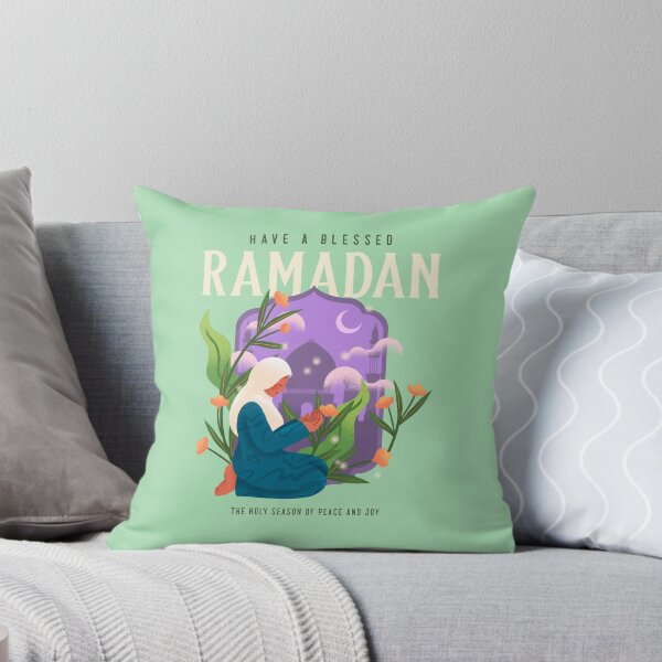 Item preview, HAVE A BLESSED RAMADAN | THE HOLY SEASON OF PEACE AND JOY designed and sold by AladdinMktgs.