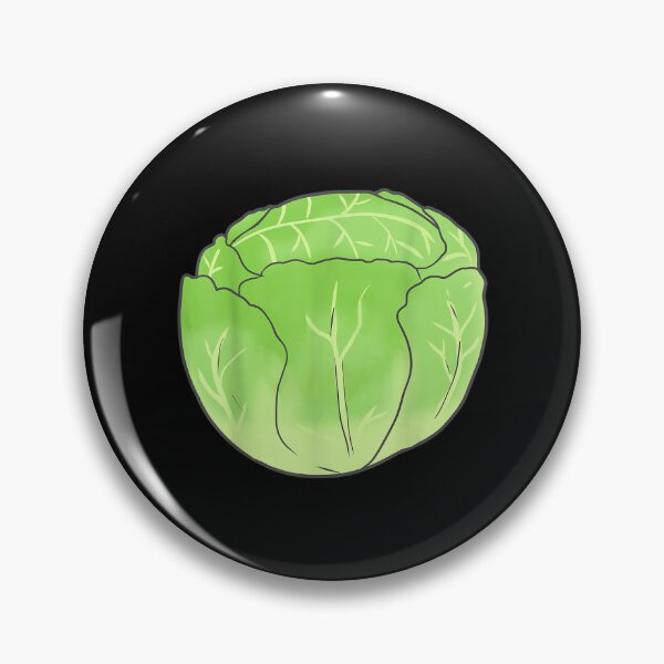 Item preview, Salad Iceberg Lettuce Cabbage Vegetable Gardener Cook  designed and sold by bessiey23.