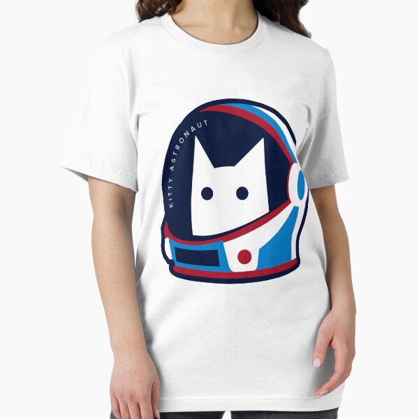 Item preview, Kitty Astronaut designed and sold by JOHNITEES.