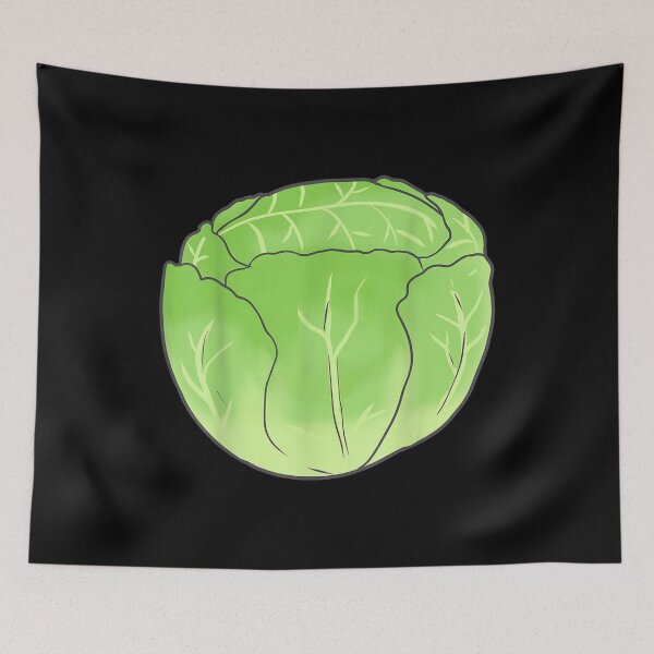 Item preview, Salad Iceberg Lettuce Cabbage Vegetable Gardener Cook  designed and sold by bessiey23.