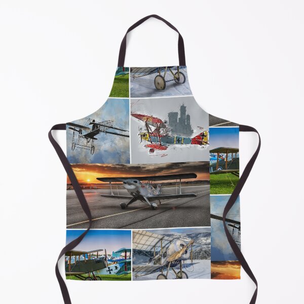 Item preview, Classic Vintage Planes Montage #2 designed and sold by Krispsm.