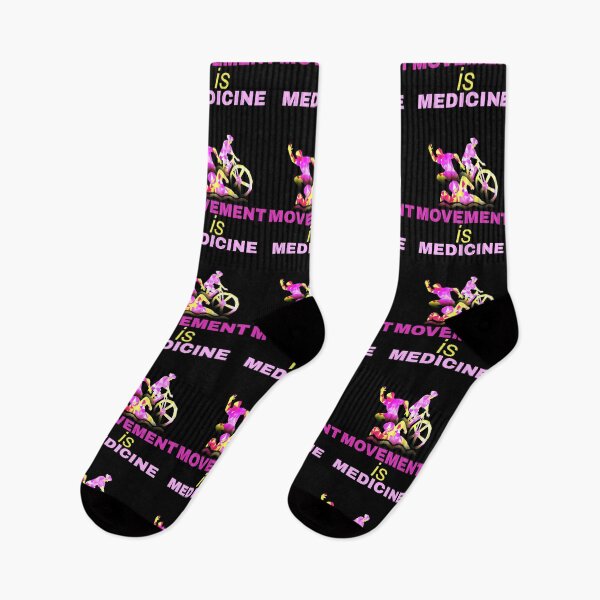 Item preview, movement is medicine, exercise, volleyball, ball game designed and sold by doctors-apparel.