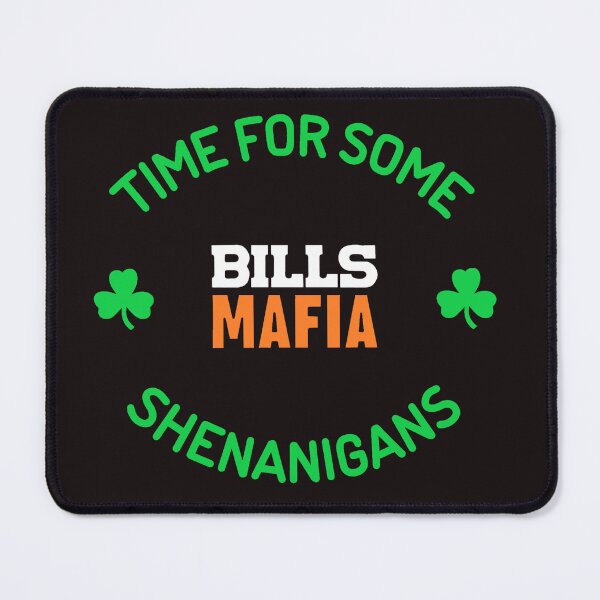 Item preview, Time For Some Shenanigans designed and sold by BfloSportsStore.