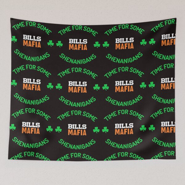 Item preview, Time For Some Shenanigans designed and sold by BfloSportsStore.