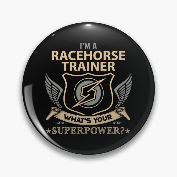 Item preview, Racehorse Trainer T Shirt - What Is Your Superpower Job Gift Item Tee designed and sold by nutallrosario.