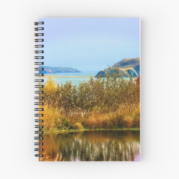 Item preview, Trinity Bay at fall - Newfoundland, Canada designed and sold by Travelways.