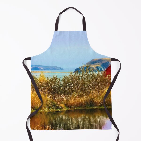 Item preview, Trinity Bay at fall - Newfoundland, Canada designed and sold by Travelways.