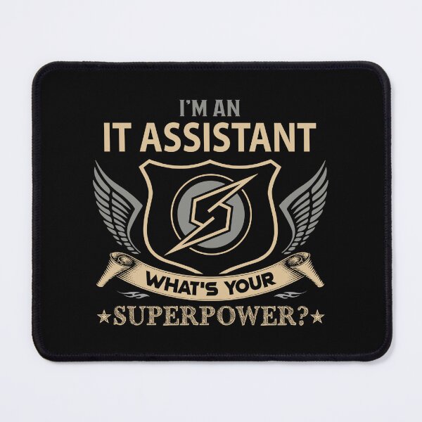 Item preview, It Assistant T Shirt - What Is Your Superpower Job Gift Item Tee designed and sold by leolanwugm.