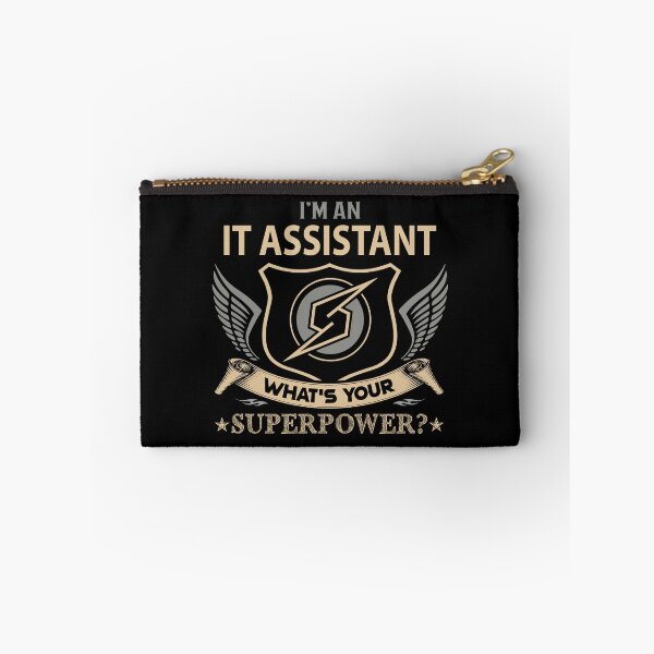 Item preview, It Assistant T Shirt - What Is Your Superpower Job Gift Item Tee designed and sold by leolanwugm.