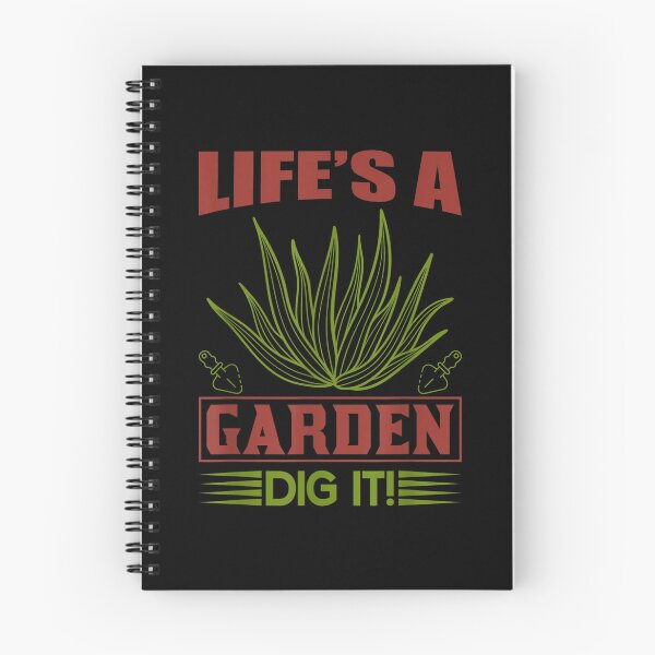 Item preview, Lifes A Garden Dig It  designed and sold by cysandy.