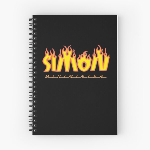 Item preview, Simon Minter - Thrasher inspired designed and sold by xpunkspirationx.