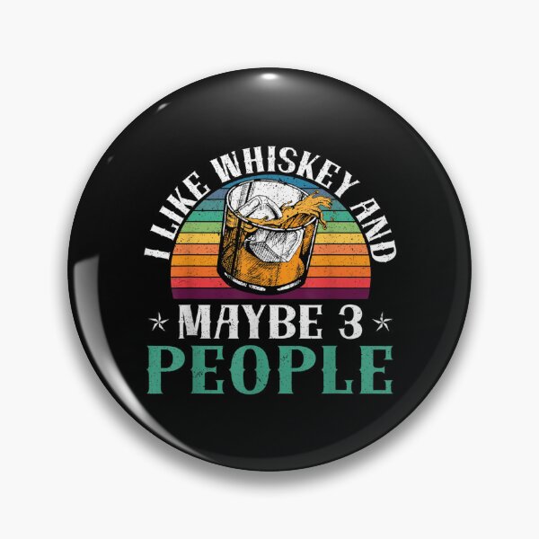 Artikelvorschau, Ich mag Whiskey Distressed Bourbon entworfen und verkauft von bessiey23.