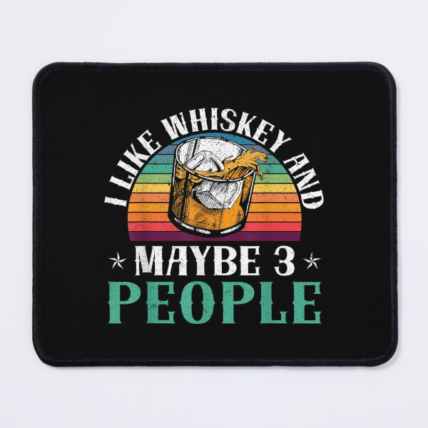 Artikelvorschau, Ich mag Whiskey Distressed Bourbon entworfen und verkauft von bessiey23.