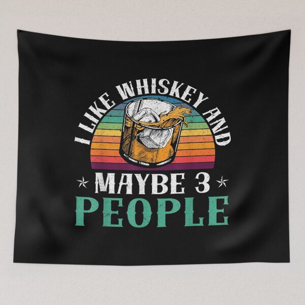 Artikelvorschau, Ich mag Whiskey Distressed Bourbon entworfen und verkauft von bessiey23.