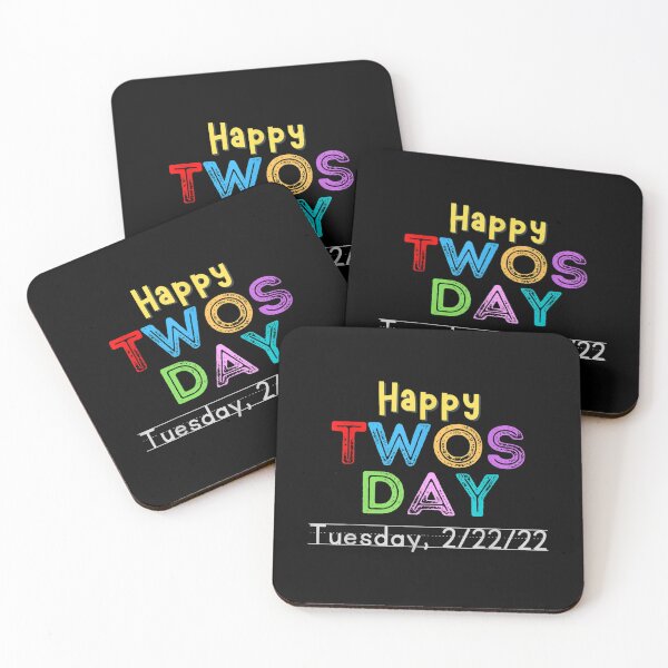 Item preview, Happy Twosday Students 2 22 22  designed and sold by jennifera11.