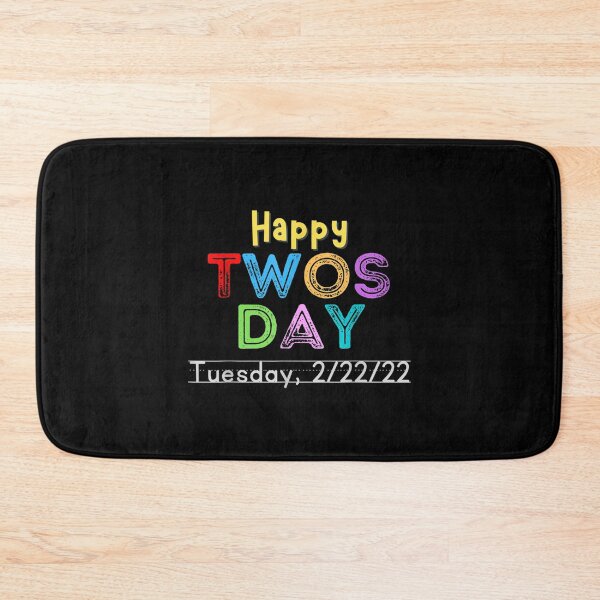 Item preview, Happy Twosday Students 2 22 22  designed and sold by jennifera11.